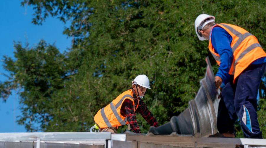 Professional new roof installation services in Valley Grove, WV
